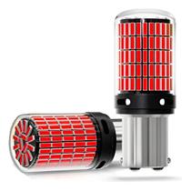 Par Luz De Freio Em Led Vermelho P21 2 polos Par Luz De Freio Em Led Vermelho P21 2 polos
