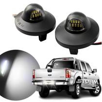 Par Luz De Placa Ford Ranger Ano 1994 A 2010 Lâmpada Led