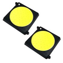 Par Luz Interna Cabine Caminhão Bau Van Led Bi-volt 12v/24v Par Luz Interna Cabine Caminhão Bau Van Led Bi-volt 12v/24v