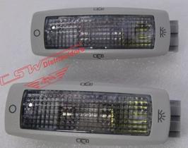 Par Luz Interna De Leitura Fox Nº3bo947291 Original Vw