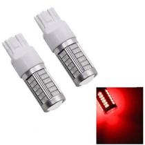 Par Luz Lâmpada Led T20 1 Polo 33 Leds Lanterna Ré Seta Par Luz Lâmpada Led T20 1 Polo 33 Leds Lanterna Ré Seta