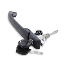 Par Macaneta Externa Dianteira Gol Parati 4P Saveiro G2 Valeo Modelo Preta Com Chave Par Macaneta Externa Dianteira Gol Parati 4P Saveiro G2 Valeo Modelo Preta Com Chave