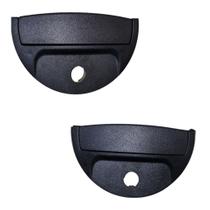 Par Maçaneta Externa Dianteira Hyundai Hr 2.5 8V 16V Par Maçaneta Externa Dianteira Hyundai Hr 2.5 8V 16V