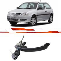 Par Macaneta Externa Porta Dianteira Gol G3 G4 Parati 2P Com Chave Snake Key Par Macaneta Externa Porta Dianteira Gol G3 G4 Parati 2P Com Chave Snake Key