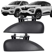 Par maçaneta externa porta renault kwid 17 18 19 20 21 22 23