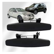 Par Maçaneta Externa Renault Sandero Duster Oroch