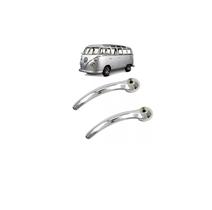 Par maçaneta intern porta diant kombi 57 á 97 cromada metal
