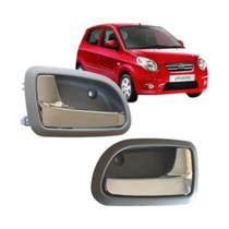 Par Maçaneta Interna Cromoda Picanto 2007 2008 2009 2010 2011 Par Maçaneta Interna Cromoda Picanto 2007 2008 2009 2010 2011