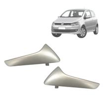 Par Maçaneta Interna Gatilho Puxador Compatível Fox 2017 2018 2019 2020