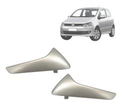 Par Maçaneta Interna Gatilho Puxador Compatível Fox 2017 2018 2019 2020