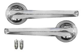 Par Maçaneta Interna Porta A10 C10 D10 Veraneio 1964 1965 1966 1967 1968 1969 a 1978
