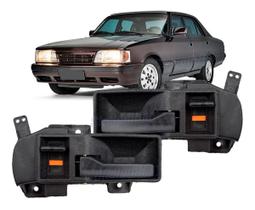 Par Maçaneta Interna Porta Chevette Marajo Opala Caravan Par Maçaneta Interna Porta Chevette Marajo Opala Caravan