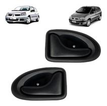 Par Maçaneta Interna Porta Clio Symbol Scenic Master