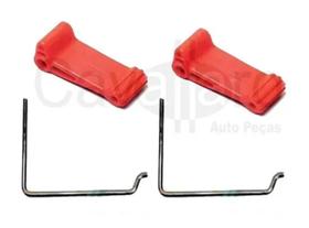 Par Maçaneta Interna Porta Mbb 1113 1983 A 1989 C/tirante