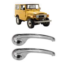 Par Maçaneta Interna Porta Toyota Bandeirante 83 A 85 Par Maçaneta Interna Porta Toyota Bandeirante 83 A 85