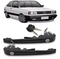 Par Maçaneta Porta Gol Voyage Parati Saveiro 94 Quadrado G1 Par Maçaneta Porta Gol Voyage Parati Saveiro 94 Quadrado G1