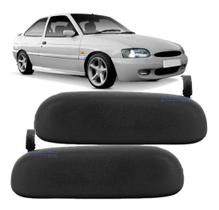 Par Macaneta Puxador Externa Dianteira Escort Zetec 1997 1998 1999 2000 2001 2002 2003
