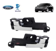 Par Maçaneta Puxador Interno Fusion 06 Á 12 Lado Dir. E Esq. - HN0009 / HN0012