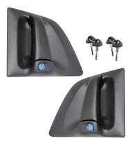 PAR - Maçanetas Externas Porta Esquerda/Direita Scania Série 4 (1994-2008)/ Série 5 P,G,R,T (2003-2018) PAR - Maçanetas Externas Porta Esquerda/Direita Scania Série 4 (1994-2008)/ Série 5 P,G,R,T (2003-2018)