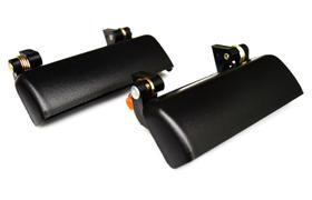 Par Maçanetas Externas Portas compatível com Ford Ranger Explorer 1994 A 2004 Par Maçanetas Externas Portas compatível com Ford Ranger Explorer 1994 A 2004