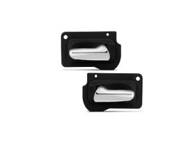 Par maçanetas interna porta vectra 96 á 05 corsa classic g2 Par maçanetas interna porta vectra 96 á 05 corsa classic g2