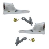 Par Maçanetas Interna Vectra Hatch Sedan G3 GT 05-12 Cromada