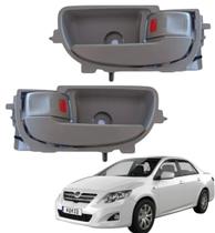 Par Maçanetas Internas Corolla 2015 a 2019 6920612200B5 Par Maçanetas Internas Corolla 2015 a 2019 6920612200B5