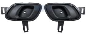 Par Maçanetas Internas Puxador Gatilho Trinco Portas Dianteiras/Traseiras Renault Kwid Par Maçanetas Internas Puxador Gatilho Trinco Portas Dianteiras/Traseiras Renault Kwid