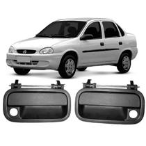 Par Maçanetas Porta Externa Dianteira Corsa Wind Vectra 95 Par Maçanetas Porta Externa Dianteira Corsa Wind Vectra 95