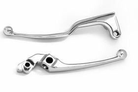 Par Manete Cromado Hornet 600 F 2008 Em Diante Par Manete Cromado Hornet 600 F 2008 Em Diante