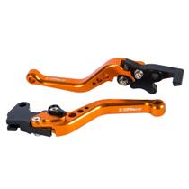 Par Manete Curto Freio Embreagem Personalizado Moto Honda Cb 1000r