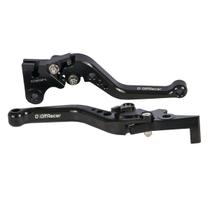 Par Manete Curto Freio Embreagem Personalizado Moto Yamaha Xj6 Mt07 Mt09