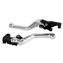Par Manete Curto Freio Embreagem Personalizado Moto Yamaha Xj6 Mt07 Mt09