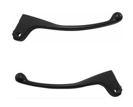 Par Manete Embreagem E Freio A Lona Shineray Max 150 Preto Par Manete Embreagem E Freio A Lona Shineray Max 150 Preto