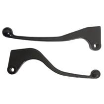 Par Manete Embreagem e Freio Start 160 2016 á 2017 Preto