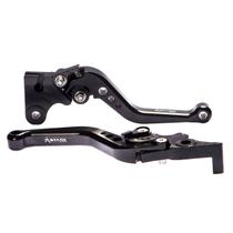 Par Manete Esportivo Moto Yamaha NMax N Max Varias Cores