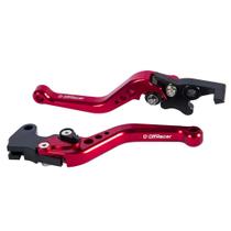 Par Manete Freio Embreagem Personalizado Moto Cb 600f Hornet