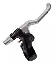 Par Manete Maçaneta Bike Freio Cantilever Alumínio - Logan Par Manete Maçaneta Bike Freio Cantilever Alumínio - Logan