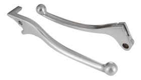 Par Manete Modelo Cb 500f Cbr 250r Alumínio Resistente Par Manete Modelo Cb 500f Cbr 250r Alumínio Resistente