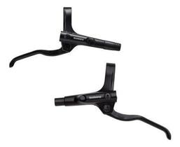 Par Manete Reposição Freio Hidráulico Shimano Mt200
