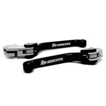 Par Manete Retratil Biker Honda Crf 150/250/450R Cr 125/250