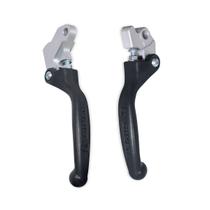 Par Manete Retrátil Gp-6 Biker Crf 230 Crf 250f Crf 300f Par Manete Retrátil Gp-6 Biker Crf 230 Crf 250f Crf 300f