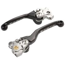 Par Manete Retrátil Zeta KXF 250 21/24 + KXF 450 19/23 Par Manete Retrátil Zeta KXF 250 21/24 + KXF 450 19/23