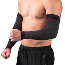 Par Manguito Compressão Esportivo Mangas Proteção M Vollo