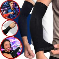 Par Manguito de Compressão Gamer para Dores Tendinite