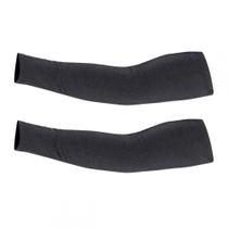Par Manguito Para Proteção Braço NDK Proteçao Uv Bike Ciclista Motoqueiro Motoboy Volei