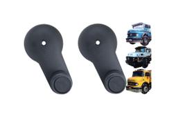 Par manivela do vidro da porta mb 1113 85 á 94 180d 94 á 97