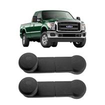 Par Manivela Vidro F250 F350 F4000 Ford Ranger 1993 Até 2012 Par Manivela Vidro F250 F350 F4000 Ford Ranger 1993 Até 2012