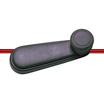 Par manivela vidro gol parati saveiro 95 a 99 gol special 01 a 05 kombi karat 97 a 14 plástico cinza