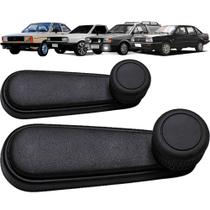 Par Manivela Vidro Gol Parati Saveiro Voyage 87 a 94 Metal
